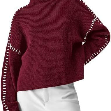Nia | Bequemer Pullover