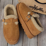 Lina | Bequeme Winterstiefel mit ergonomischer Unterstützung