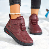Nola | Winter-Sneaker mit orthopädischer Unterstützung und thermischem Komfort