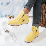 Léa | Winterkomfort-Stiefeletten mit ergonomischer Unterstützung