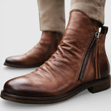 Ivo - Lederstiefeletten