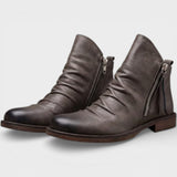 Ivo - Lederstiefeletten