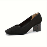 Marie™ – Bequeme Pumps mit stabilem Absatz für schmerzfreien Halt
