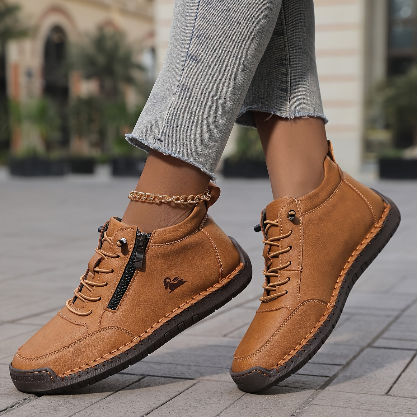 ErgoVita – Therapiebequeme Schuhe