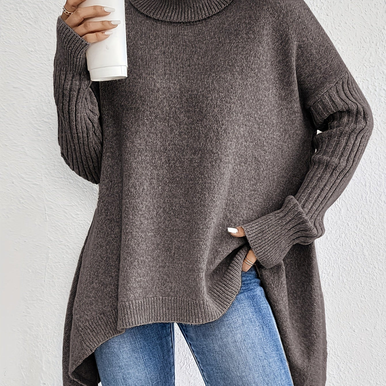 Audrey | Bequemer Pullover