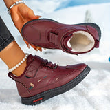 Nola | Winter-Sneaker mit orthopädischer Unterstützung und thermischem Komfort