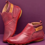 Amaris - Bequeme und elegante Stiefeletten für den Winter