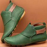 Amaris - Bequeme und elegante Stiefeletten für den Winter