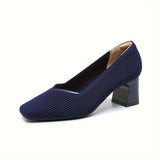 Marie™ – Bequeme Pumps mit stabilem Absatz für schmerzfreien Halt