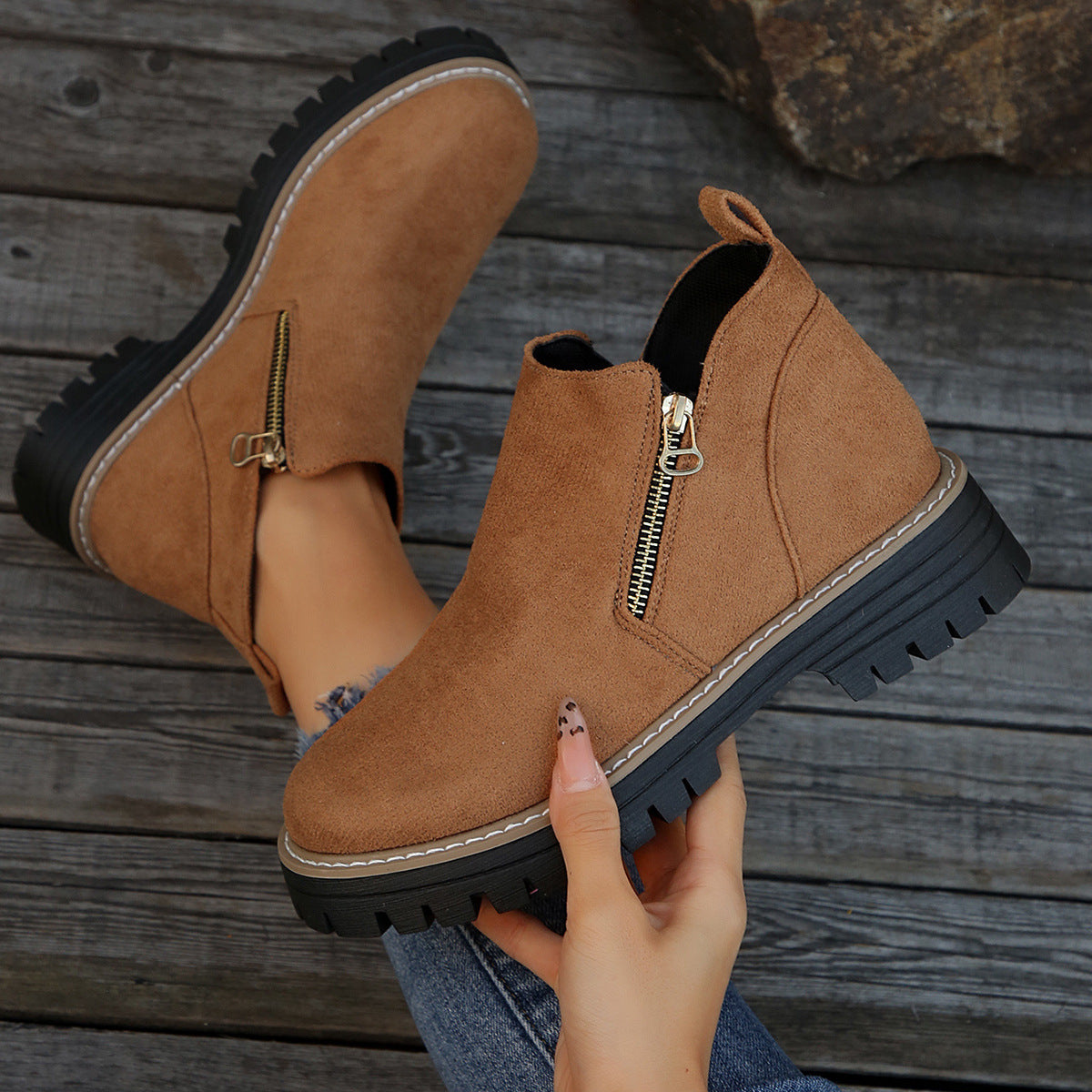 Amaya™ - Stiefeletten für täglichen Komfort