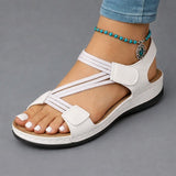 Spania (GRÖSSE LANG) - Leichte Orthopädische Sandalen