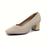 Marie™ – Bequeme Pumps mit stabilem Absatz für schmerzfreien Halt