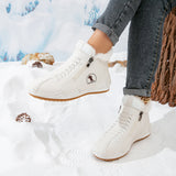 Léa | Winterkomfort-Stiefeletten mit ergonomischer Unterstützung