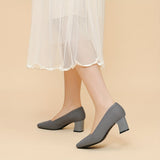 Marie™ – Bequeme Pumps mit stabilem Absatz für schmerzfreien Halt