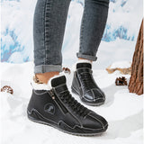 Léa | Winterkomfort-Stiefeletten mit ergonomischer Unterstützung