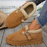 Lina | Bequeme Winterstiefel mit ergonomischer Unterstützung