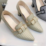 Emma – Strukturierte Eleganz und absoluter Komfort