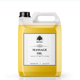massage oil sweet almond