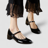 Mayzhera | Orthopädische Mary Jane Schuhe
