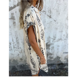 Mica - Vintage Boho Kleid
