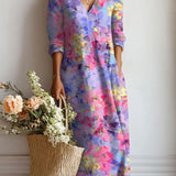 Kelly™ | Bequeme Alltagskleid