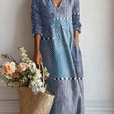 Esra™ | Bequeme Alltagskleid