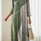 Lara™ | Bequeme Alltagsrobe