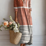 Zoey™ | Alltaglicher Komfortkleid